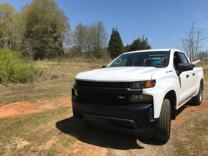 Illustration for article titled We got a new Silverado to replace our old faithful 297k mile 2008 Silverado on it's original 4L60E
